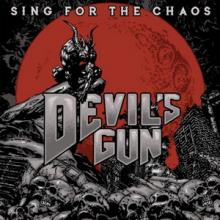 Devil’s Gun Sing for the Chaos cover