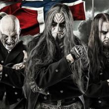 Dimmu Borgir band pic