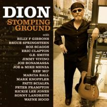 Dion Stomping Ground cover