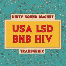 Dirty Sound Magnet USA, LSD, BNB, HIV single cover