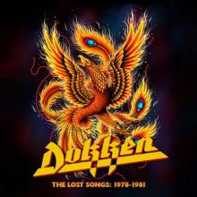 Dokken The Lost Songs: 1978-1981 cover