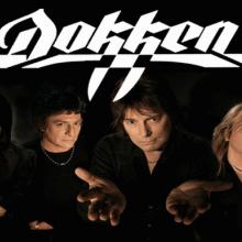 Dokken band pic