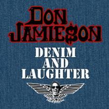Don Jamieson Denim & Laughter cover