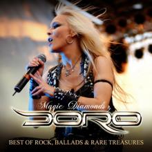 Doro Magic Diamonds - Best of Rock, Ballads & Rare Treasures cover