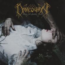 Draconian Under A Godless Veil cover