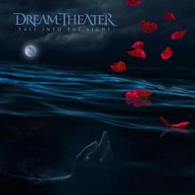 Dream Theater Fall into the Light single cover