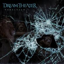 Dream Theater Paralyzed single cover