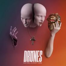 Drones Our Hell is Right Here cover