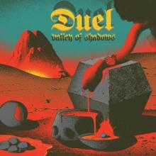 Duel Valley of Shadows cover