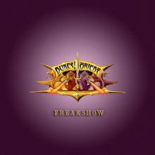 Dukes Of The Orient Freakshow cover