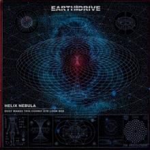 Earth Drive Helix Nebula cover