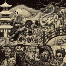 Earthless Night Parade of One Hundred Demons cover