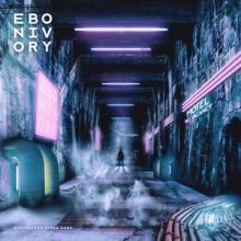 Ebonivory Explosions After Dark single cover