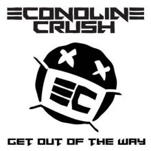 Econoline Crush Get Out of the Way cover