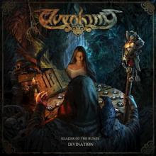 Elvenking Reader of the Ruins - Divination cover