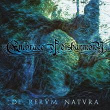 Embrace Of Disharmony De Rervm Natvra cover