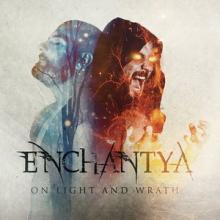 Enchantya On Light and Wrath cover