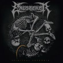 Endseeker Spiritual Euphoria EP cover