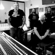Enslaved studio pic