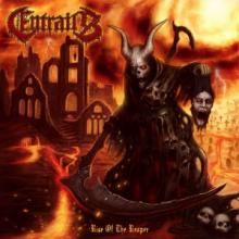 Entrails Rise of the Reaper cover