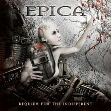 Epica Requiem for the Indifferent cover