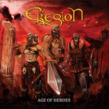 Eregion Age of Heroes cover