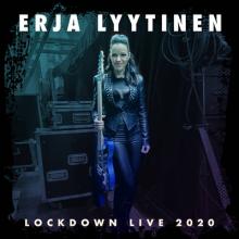 Erja Lyytinen Lockdown Live 2020 cover
