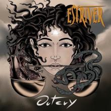 Estriver Outcry cover