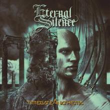 Eternal Silence Timegate Anathema cover