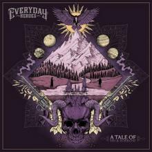 Everyday Heroes A Tale of Sin & Sorrow cover