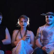 Evil Scarecrow band pic