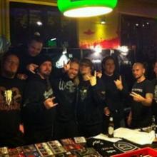 Evocation band pic