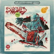 Exhumed Horror cover