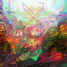 Expander Neuropunk Boostergang cover