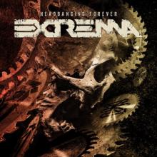 Extrema Headbanging Forever cover