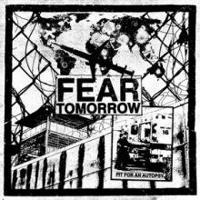 Fit For An Autopsy Fear Tomorrow single cover