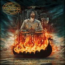 Falconer From a Dying Ember cover