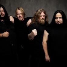 Fear Factory band pic