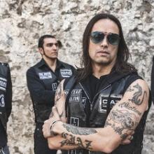 Fenisia band pic