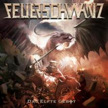 Feuerschwanz Das elfte Gebot cover