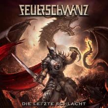 Feuerschwanz Die letzte Schlacht cover