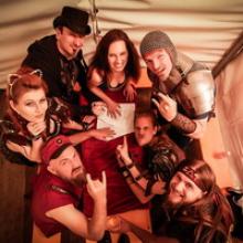 Feuerschwanz band pic