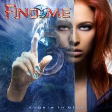 Find Me Angels in Blue cover