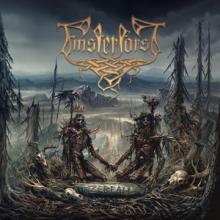 Finsterforst Zerfall cover