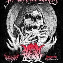 Fit For An Autopsy EU & UK Tour 2019 poster