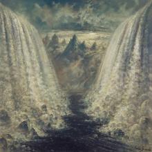 Forgotten Tomb Nihilistic Estrangement cover