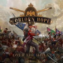 ForlornHope Over the Hills cover