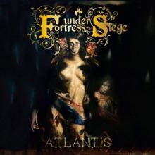 Fortress Under Siege Atlantis cover