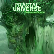Fractal Universe The Impassable Horizon cover