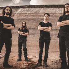 Fractal Universe band pic